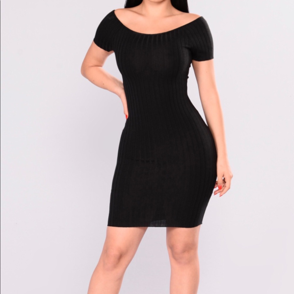 Off Shoulder Dress